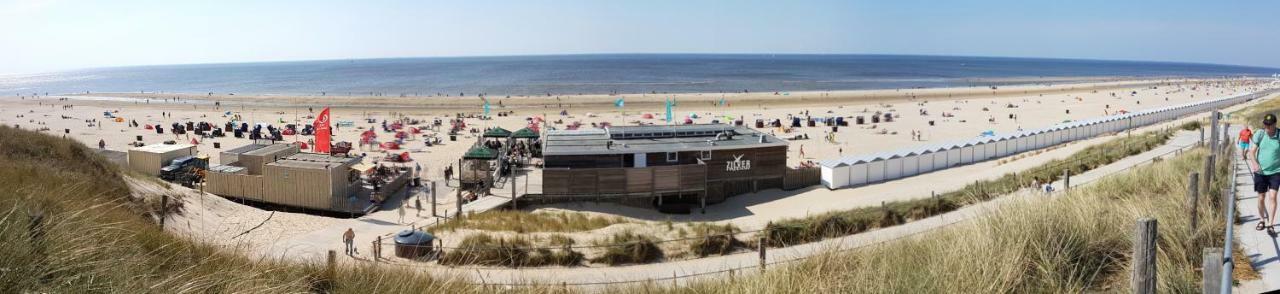 Villa Bleyendaal Aan Zee à Egmond aan Zee Extérieur photo